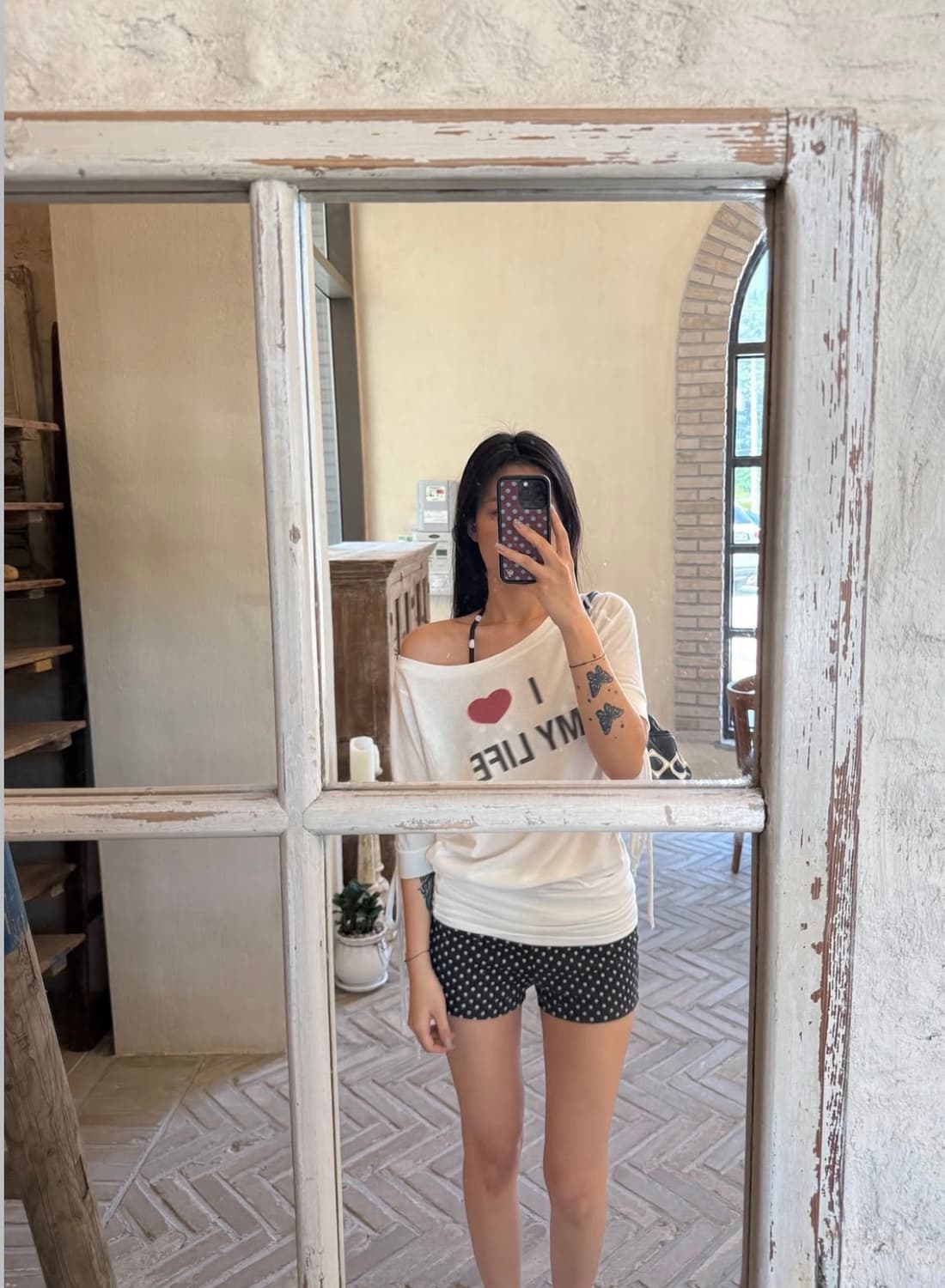 Sculptor 스컬프터 I ♥ my life 탑 상품이미지7