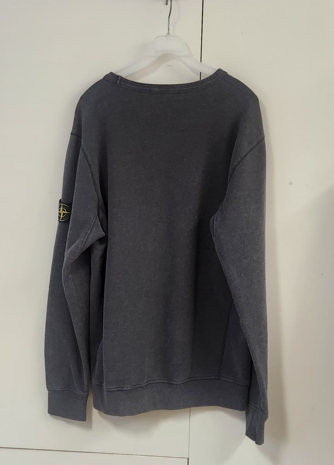 스톤아일랜드 기모 맨투맨 XL 상품이미지2