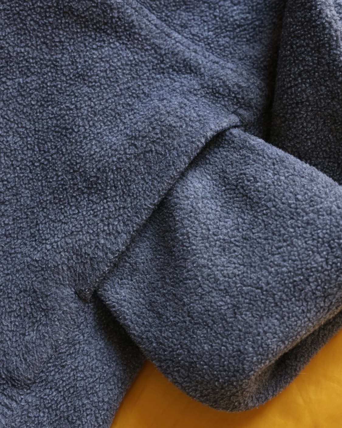 파타고니아 00s 마수피얼 신칠라 하프집업 플리스 차콜 그레이S 상품이미지6