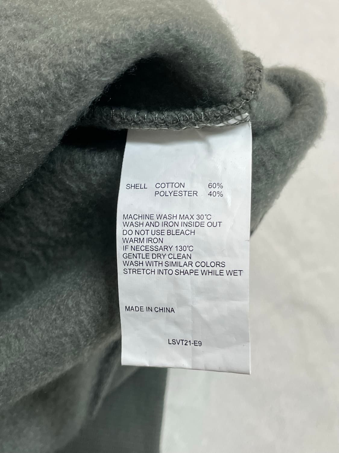 비바스튜디오 후드티 상품이미지4