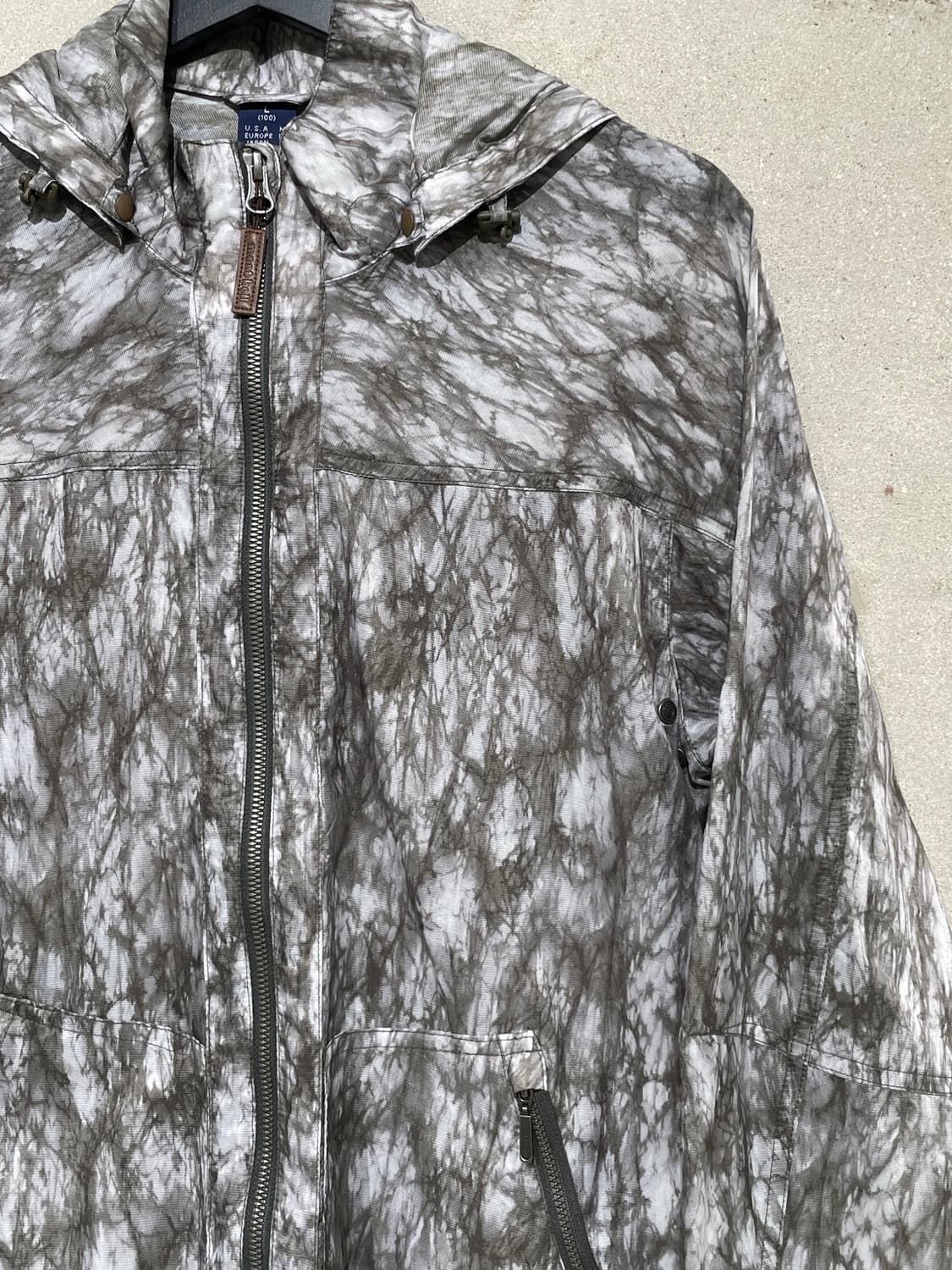 몽벨 브랜치 나일론 씬 윈드 브레이커 상품이미지3