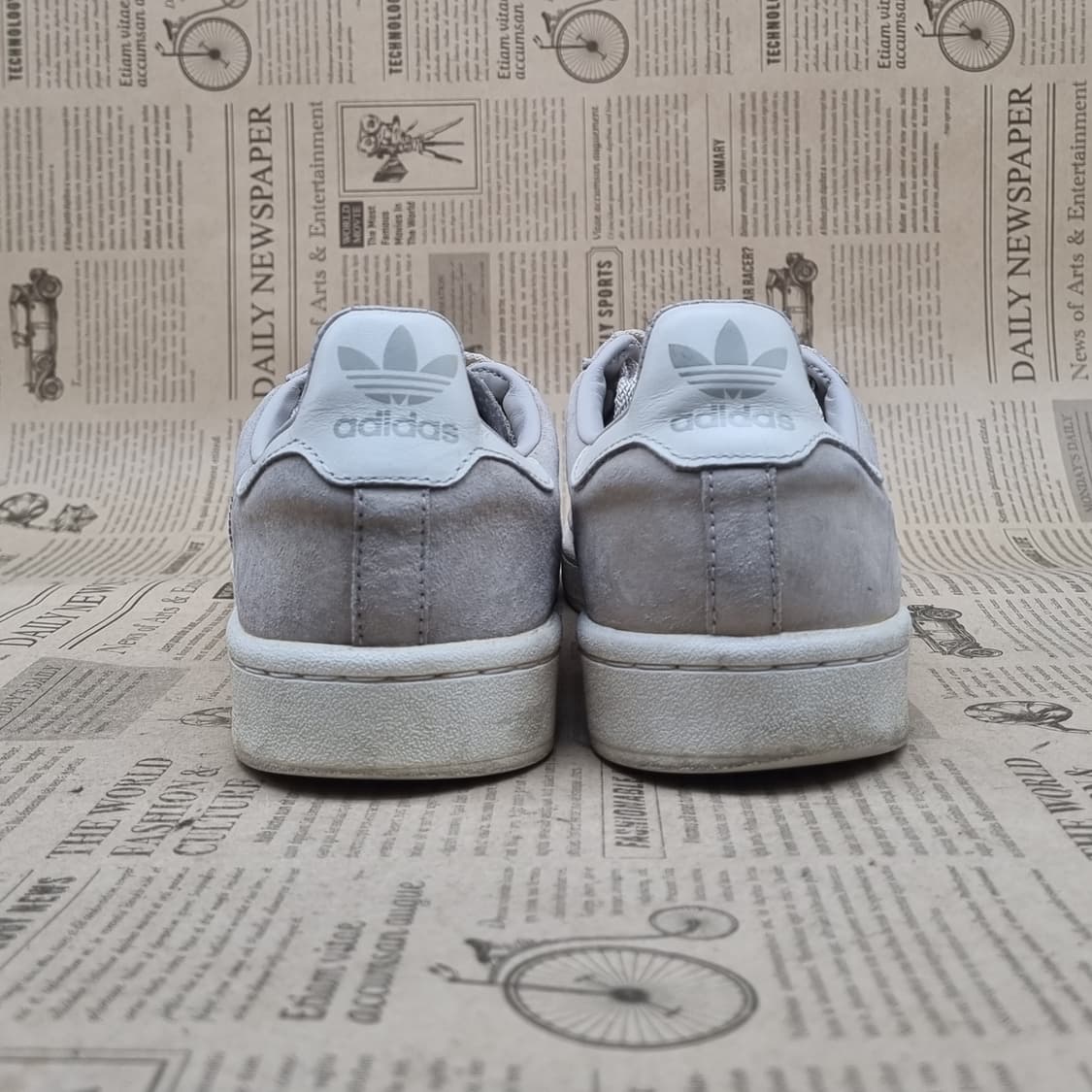 아디다스 캠퍼스 80s 남성 스니커즈 270 상품이미지4