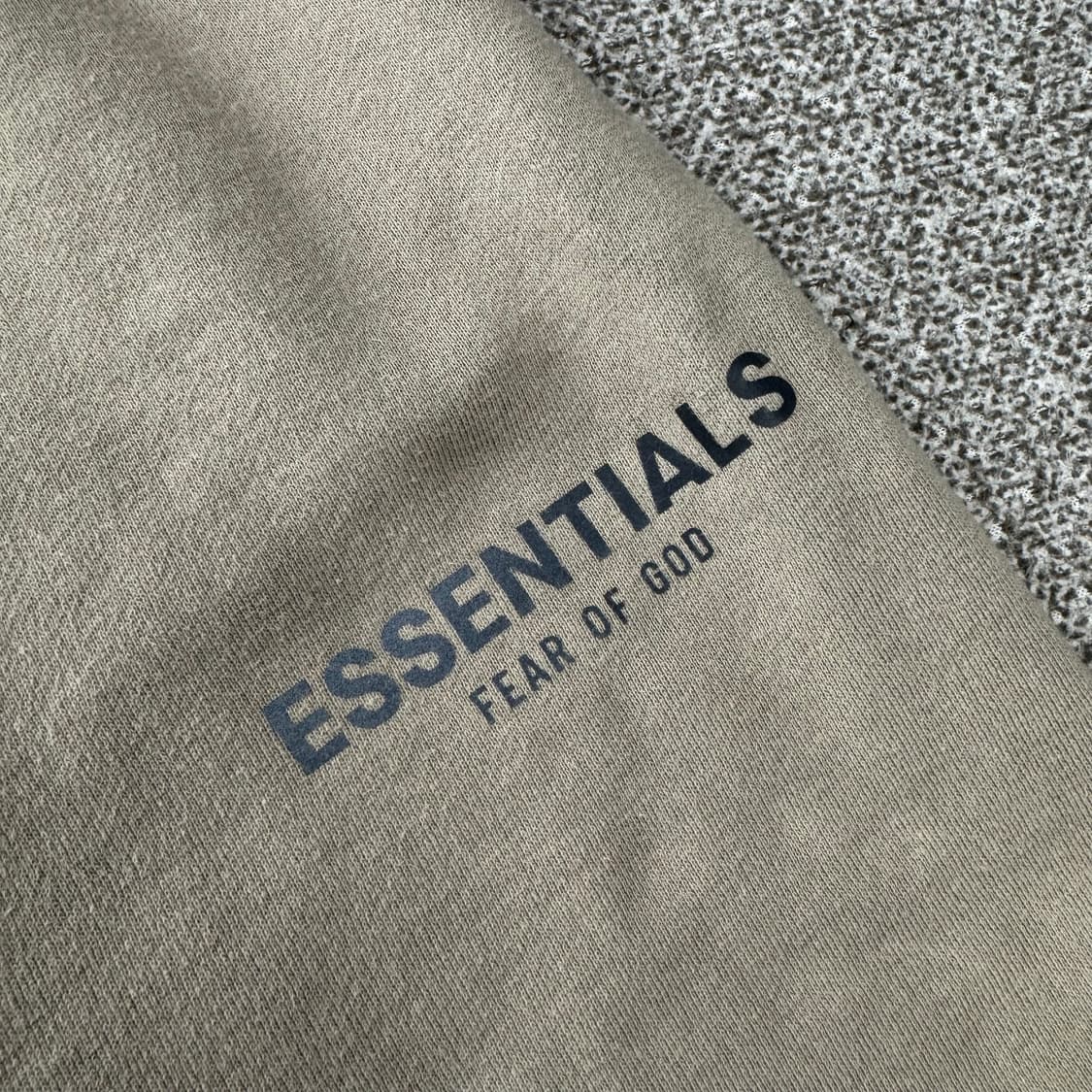 에센셜 반바지 상품이미지3