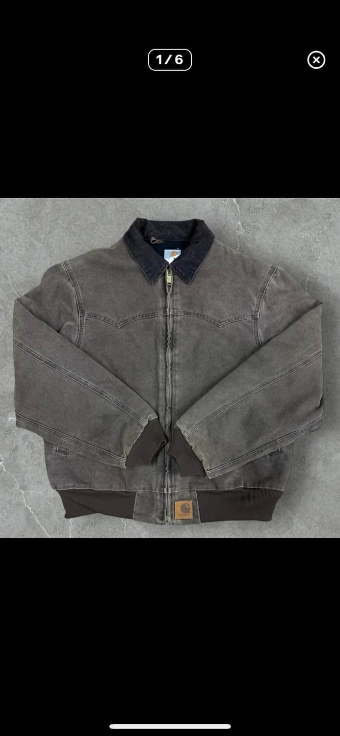 칼하트 산타페 j14 cht (L) 상품이미지1