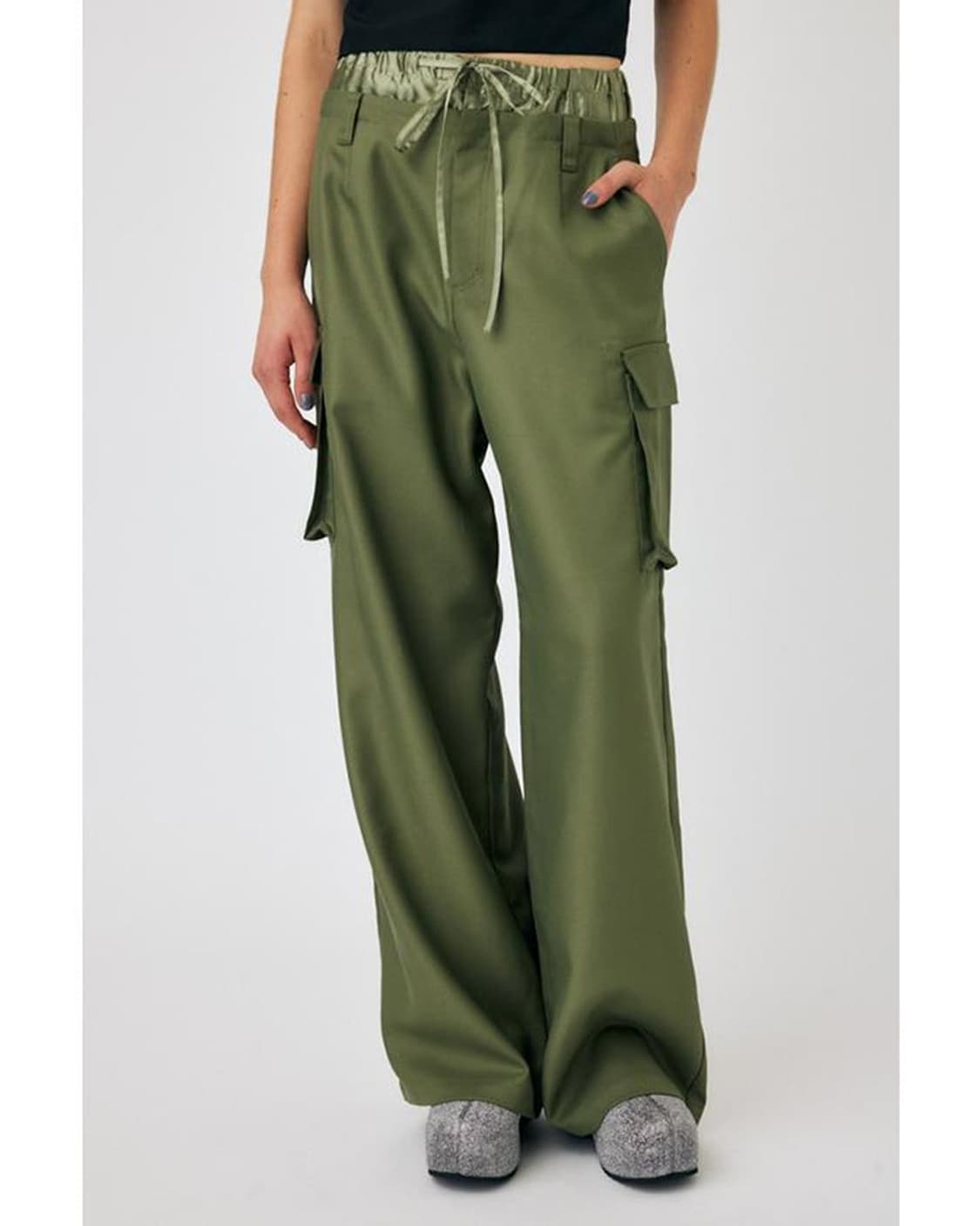 마우지 MOUSSY Waist Cargo Pants 상품이미지3