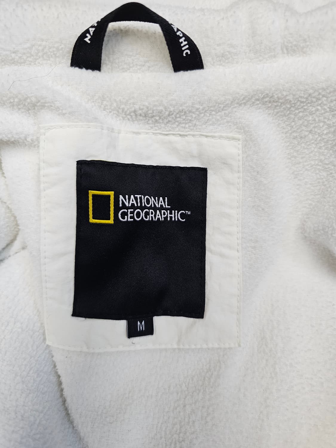 내셔널지오그래픽 코스토니 플리스 뽀글이 후드 집업 상품이미지5