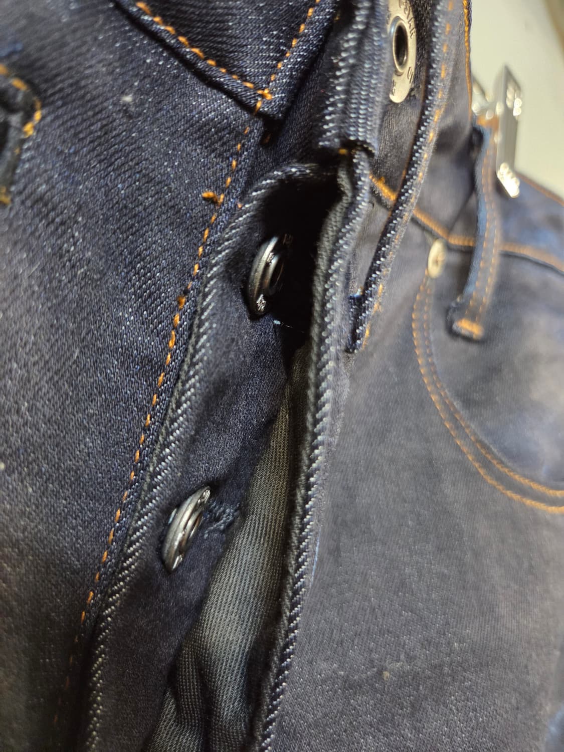 G-Star RAW 다크 데님 청바지(34/스판) 상품이미지4