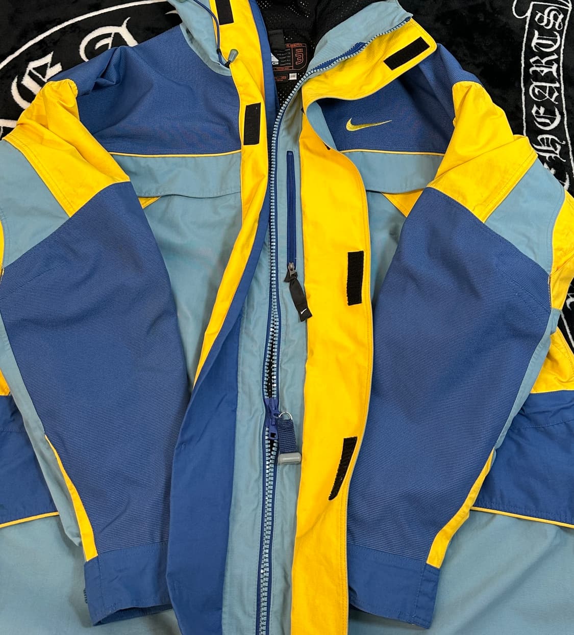 00s 나이키 ACG 고어텍스 자켓 XL 상품이미지4