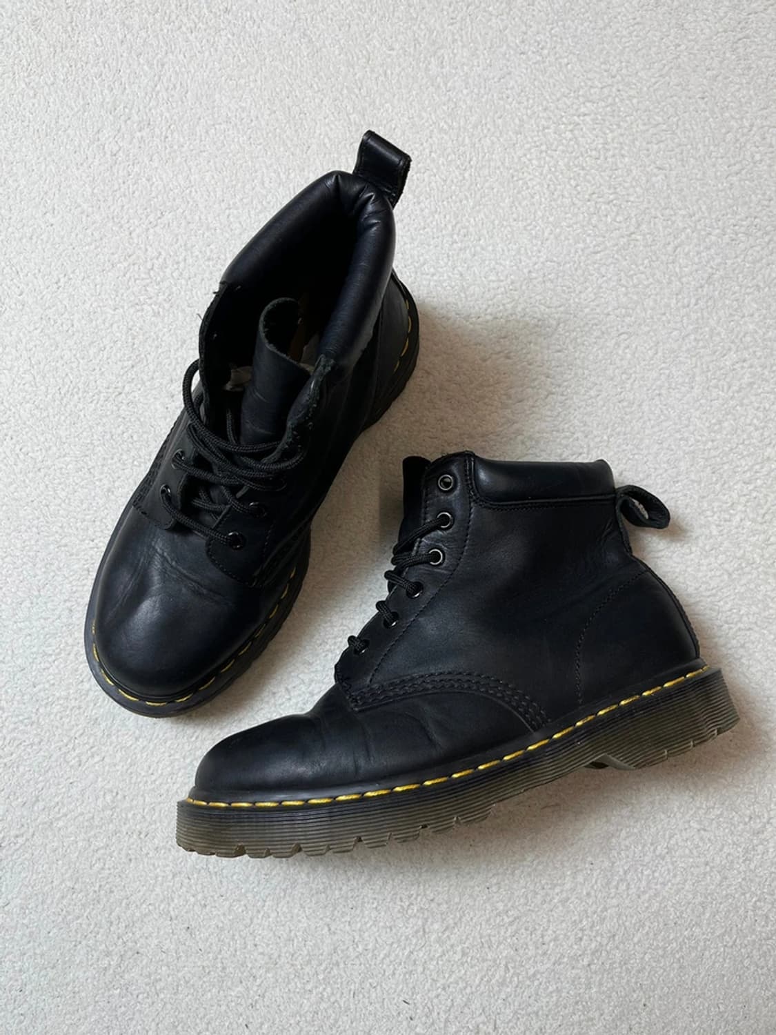 닥터마틴 939 가죽 레이스업 워커 A1882 상품이미지1