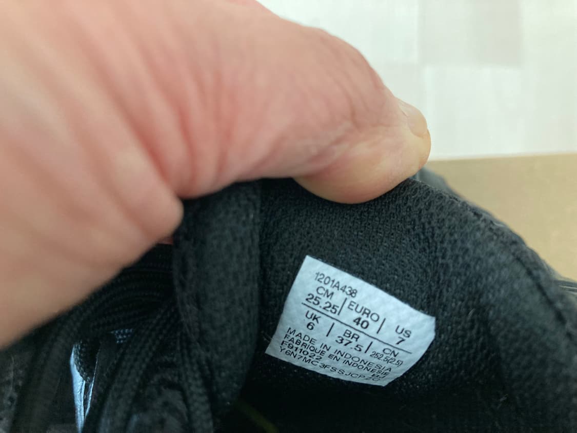 아식스 젤 소노마 15-50 블랙 상품이미지5