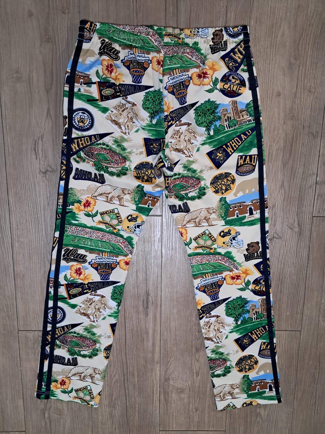 후아유 트레이닝바지 L  상품이미지2