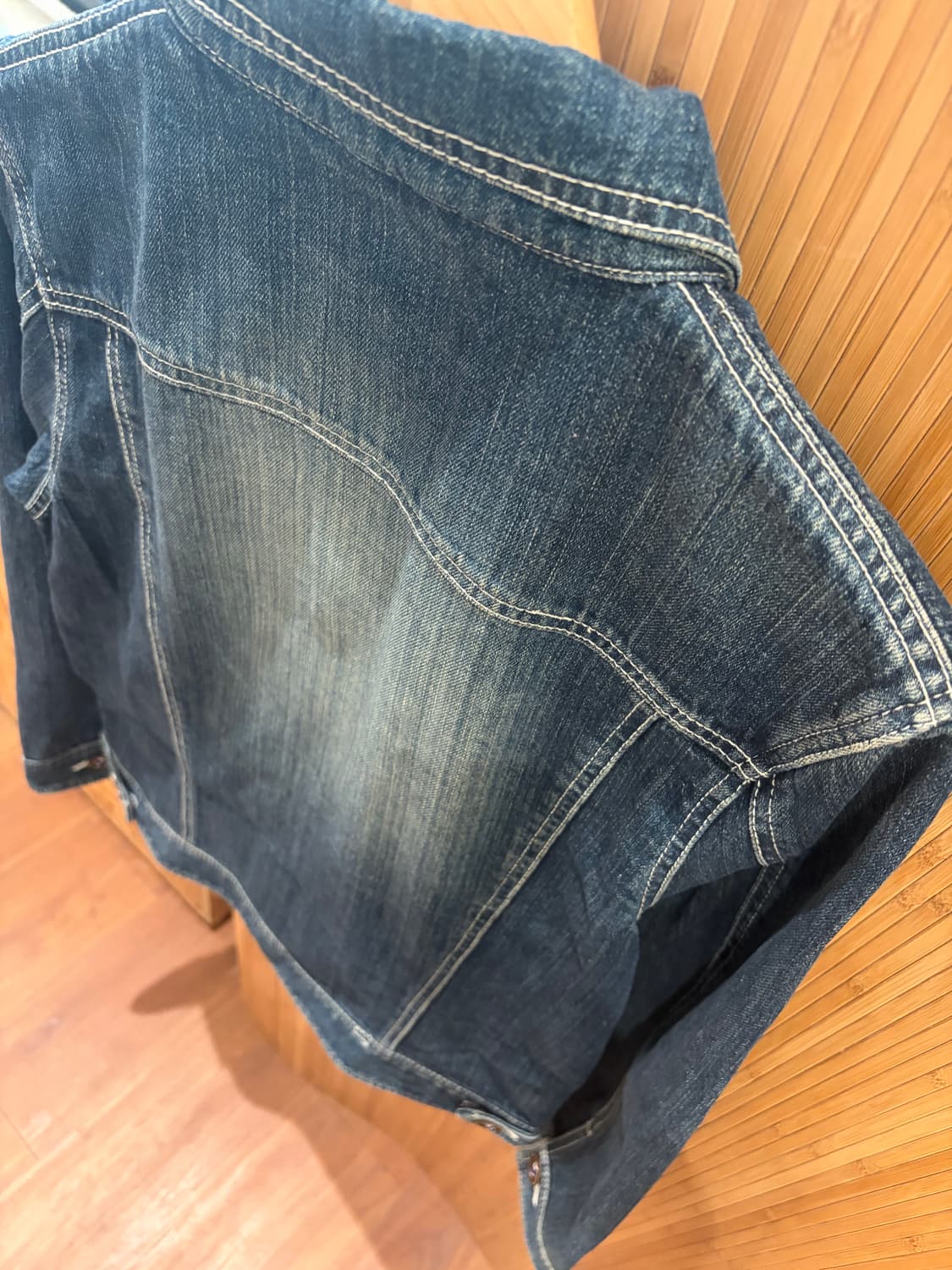 PINC PONC SELVEDGE DENIM JACKET 상품이미지8