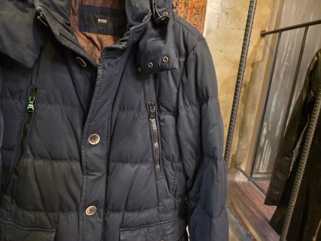 휴고보스 블랙라벨 다운자켓 상품이미지7