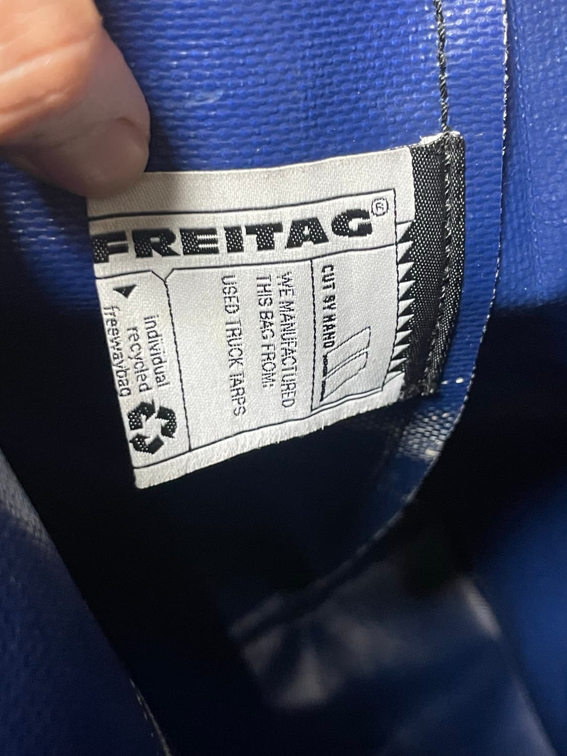 FREITAG 프라이탁 마이애미(네이비) 상품이미지6