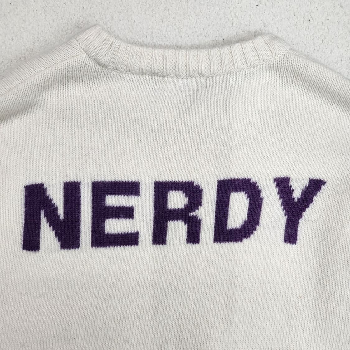 NERDY Women 니트 M 상품이미지4