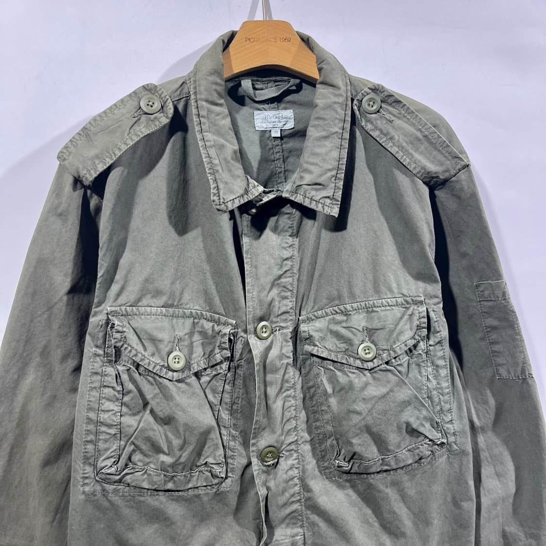 [Hartford] 하트포드 유틸리티 밀리터리 필드자켓 상품이미지3