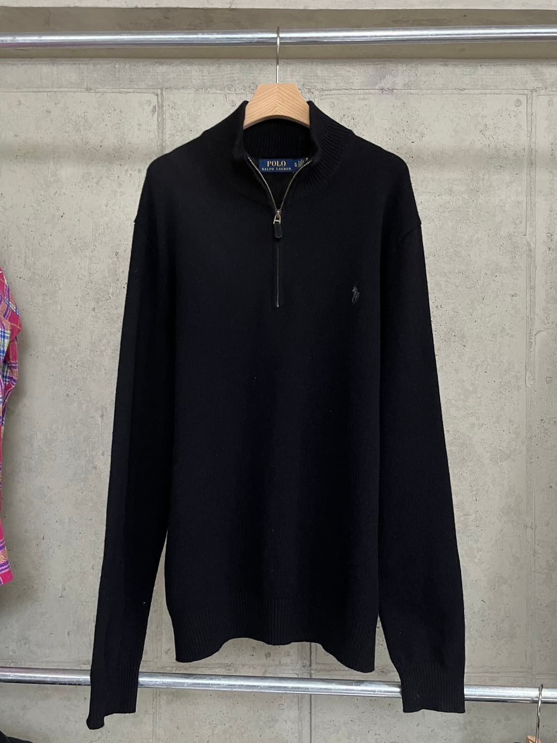 POLO RALPH LAUREN HALF ZIP-UP 상품이미지1