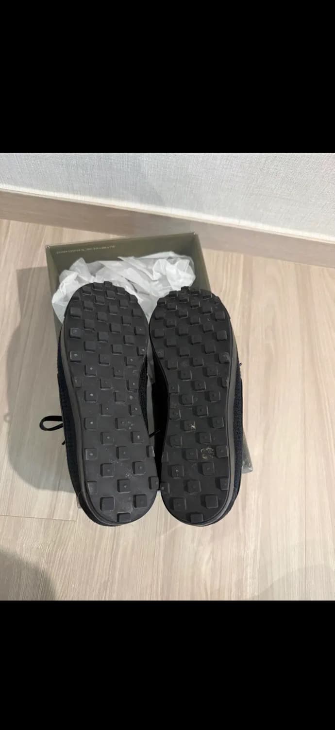 265 나이키 x 보디 아스트로그래버 SP 블랙 상품이미지6