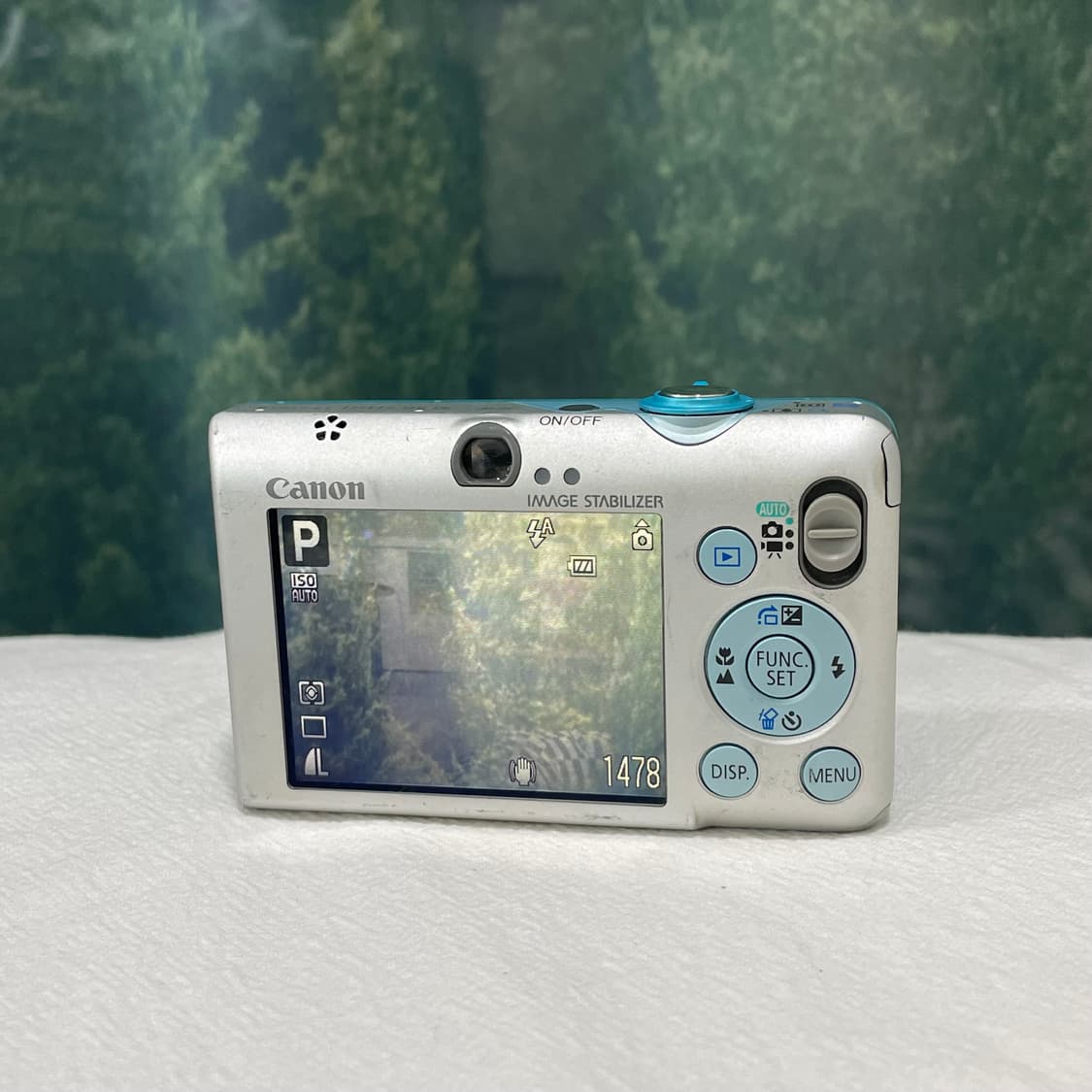 캐논 익서스 IXUS 95 디지털카메라 빈티지디카 상품이미지4