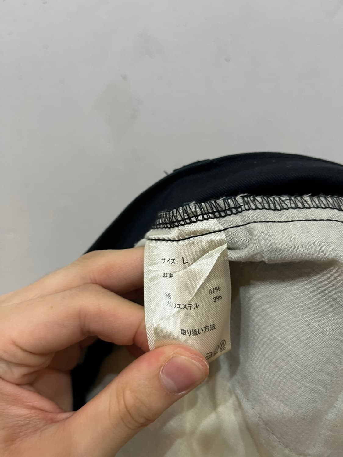 SPOC STORE 버뮤다 카펜터 쇼츠 반바지 상품이미지6