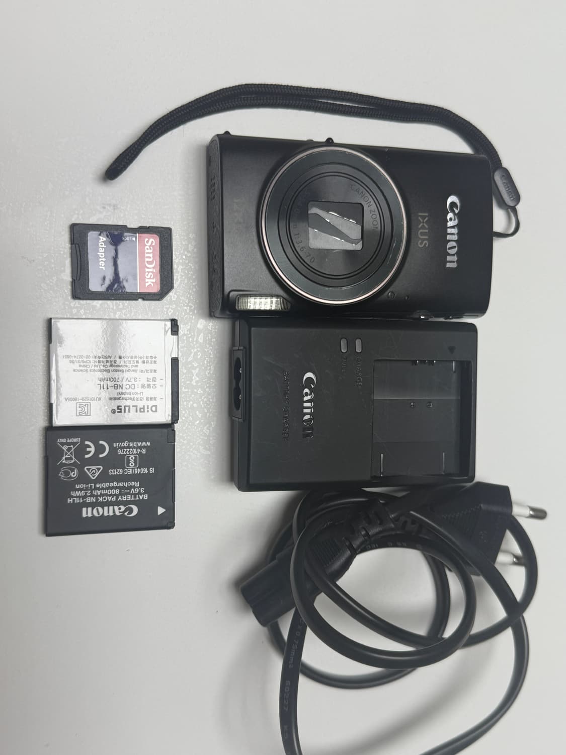 Canon ixus 285hs 상품이미지1