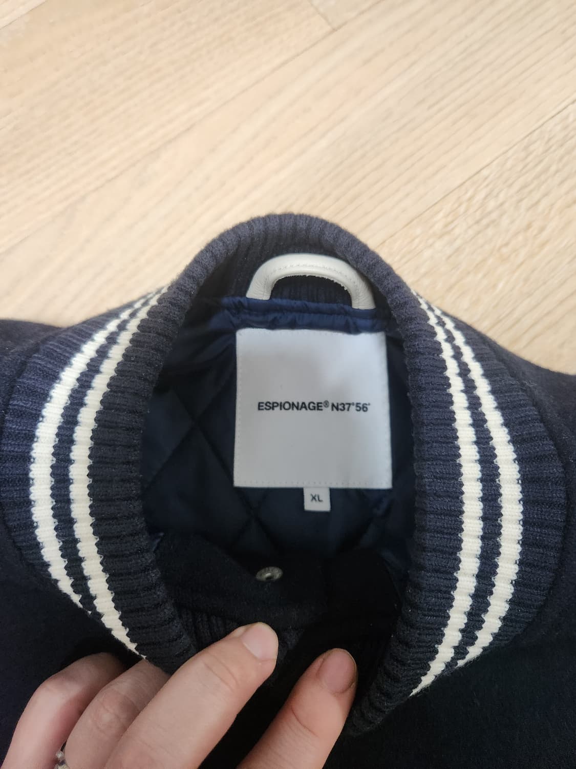 에스피오나지 바시티 XL 오염 1곳 판매 상품이미지4