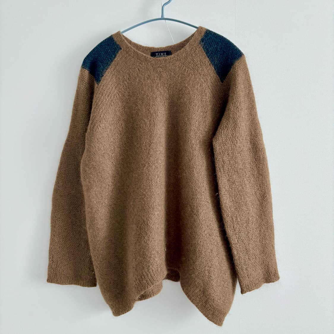 TIME 타임니트(F) 모헤어 상품이미지1