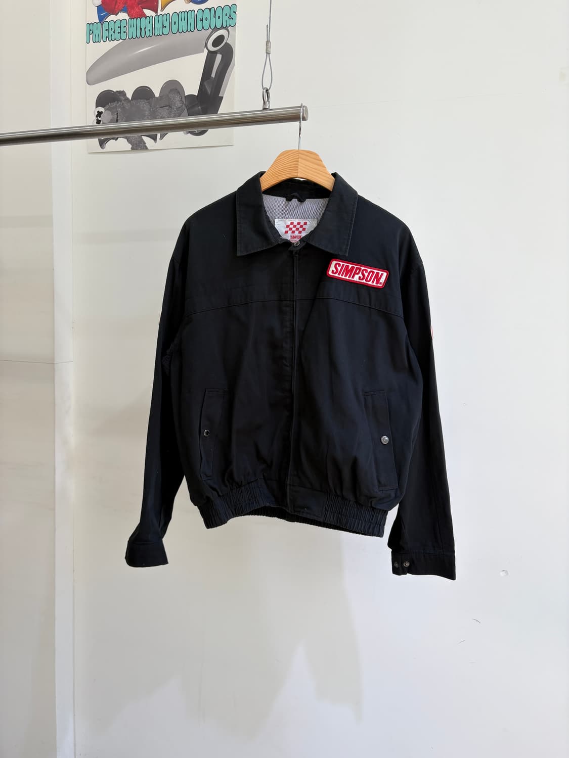 SIMPSON 자켓 상품이미지1