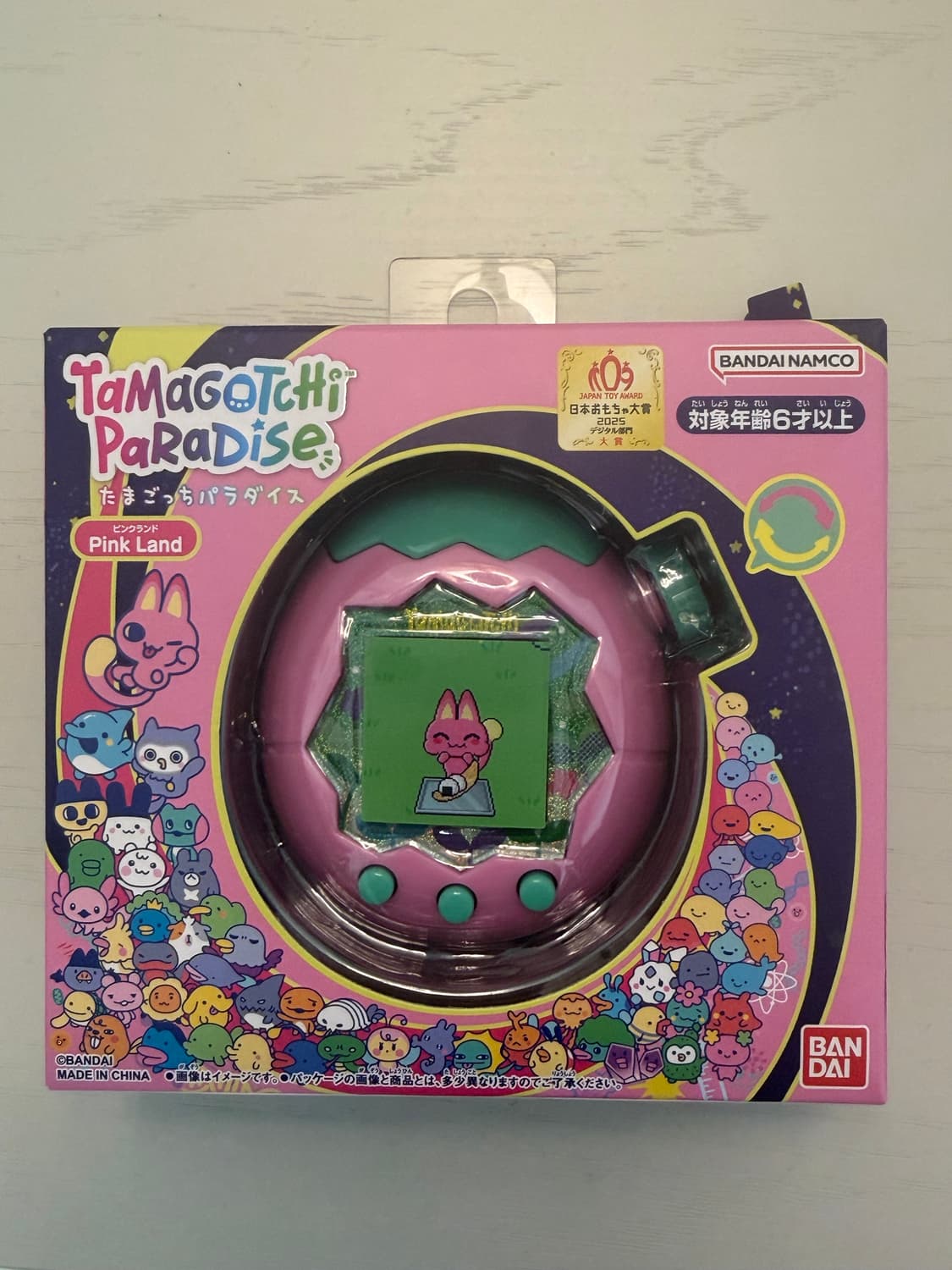 다마고치 파라다이스 7만원 상품이미지1