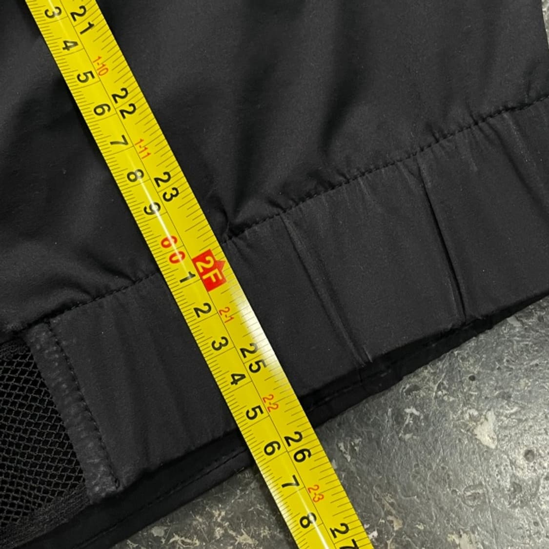 100 데상트 바람막이  상품이미지7