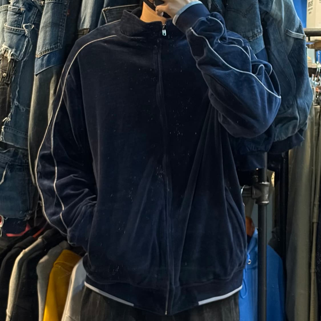 [NO.9] VTG 벨벳져지  상품이미지3