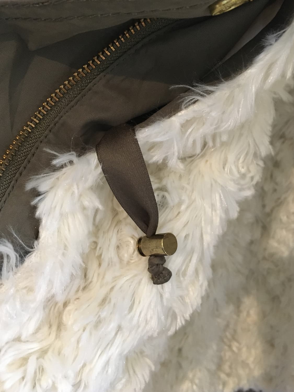 빈티지 모리 야상 상품이미지5