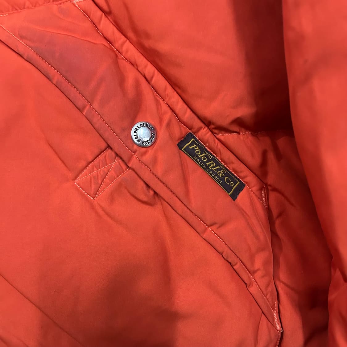  (XXL) 폴로 랄프로렌 엘름우드다운 패딩 점퍼 상품이미지6