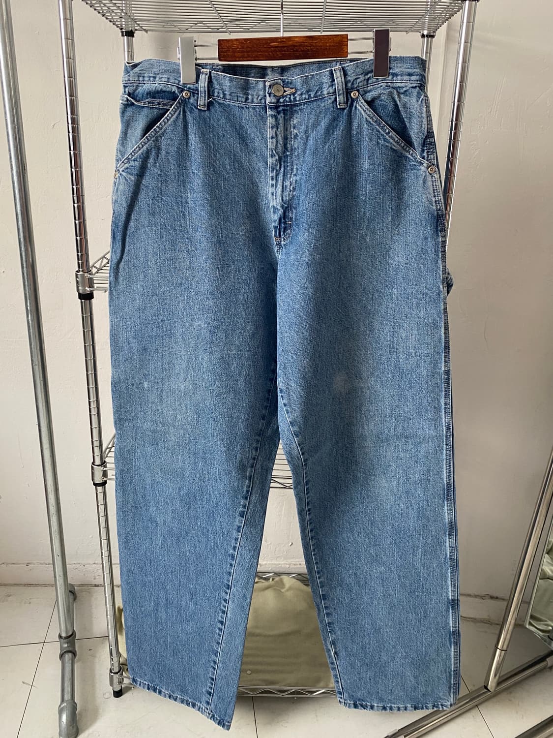 랭글러 데님 팬츠 (36) AB1769 상품이미지2