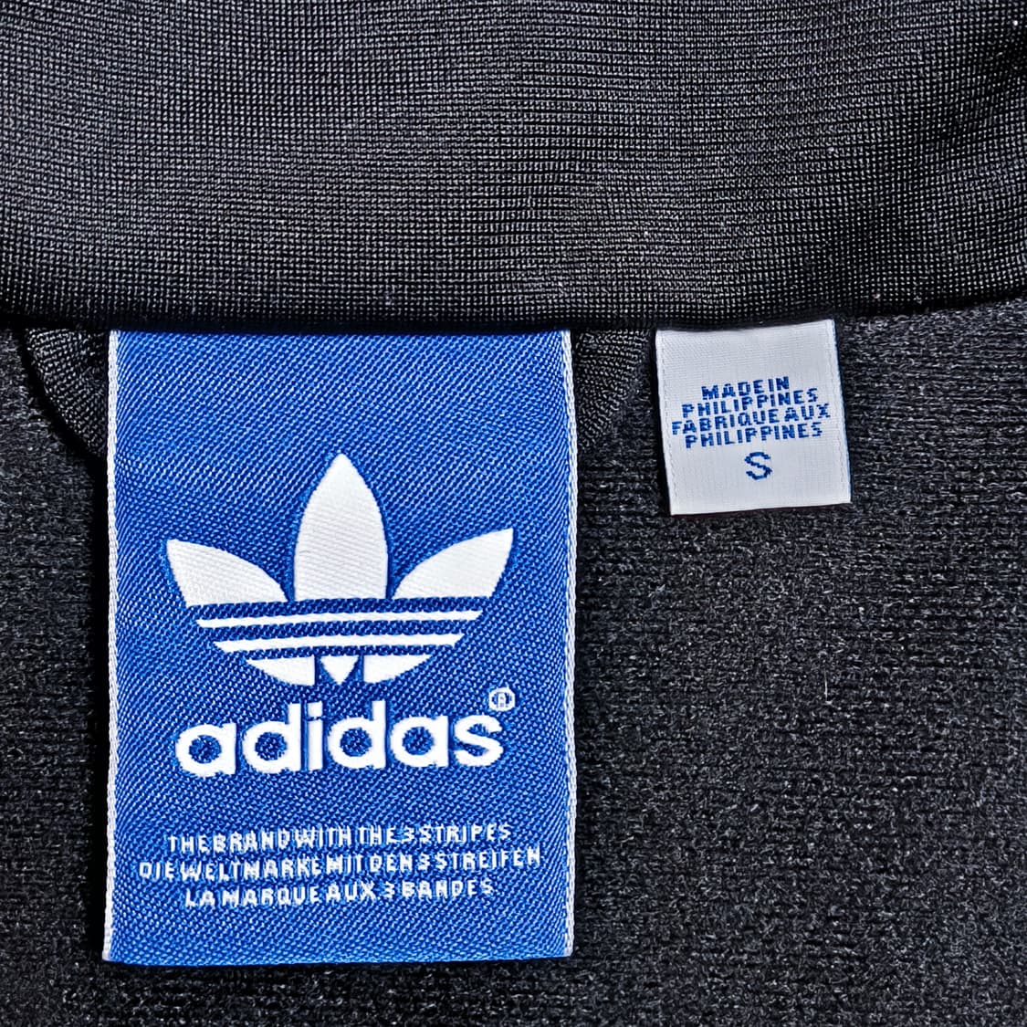 [S] 아디다스 오렌지 파이어버드 트랙탑 져지 상품이미지4