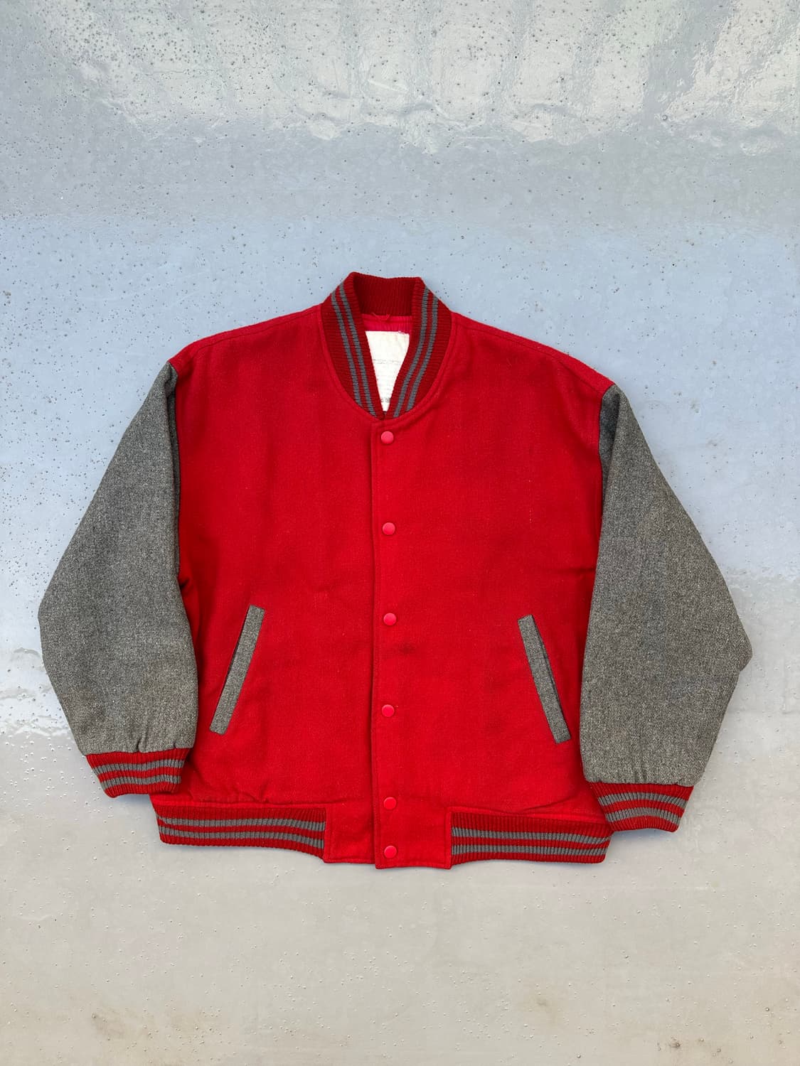 [빈티지] •Vintage Varsity Jacket 상품이미지2