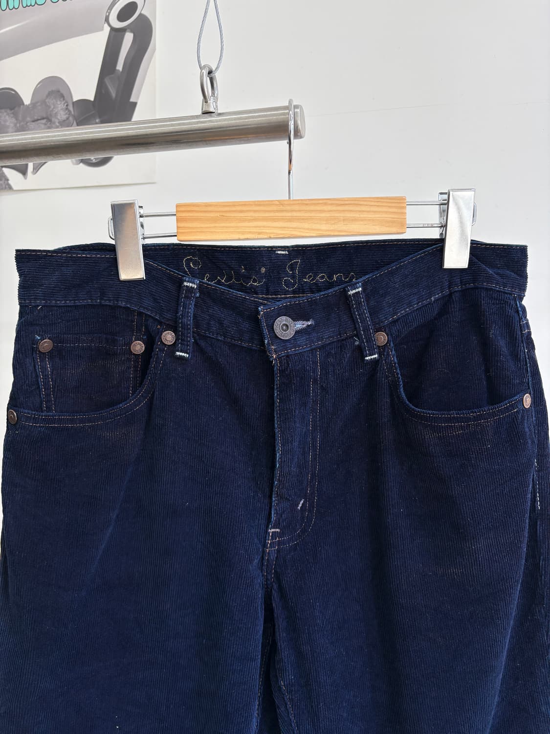 LEVIS 코듀로이팬츠 상품이미지2