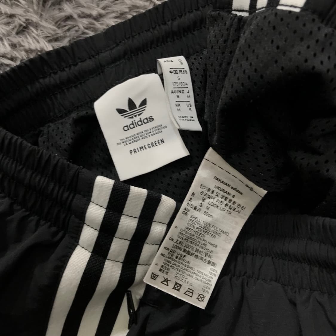 [[M, A급, 공용] 아디다스(ADIDAS) 락업 트랙 팬츠 상품이미지6