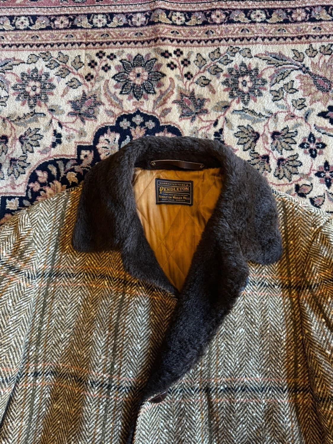 펜들턴 헌팅 자켓 105 상품이미지2