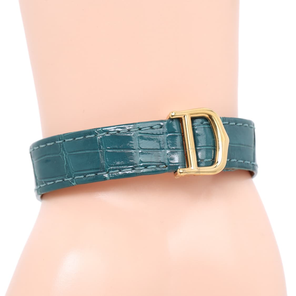 까르띠에 머스트 드 시계 VERMEIL 까르띠에 골드 워치 5057001 상품이미지9