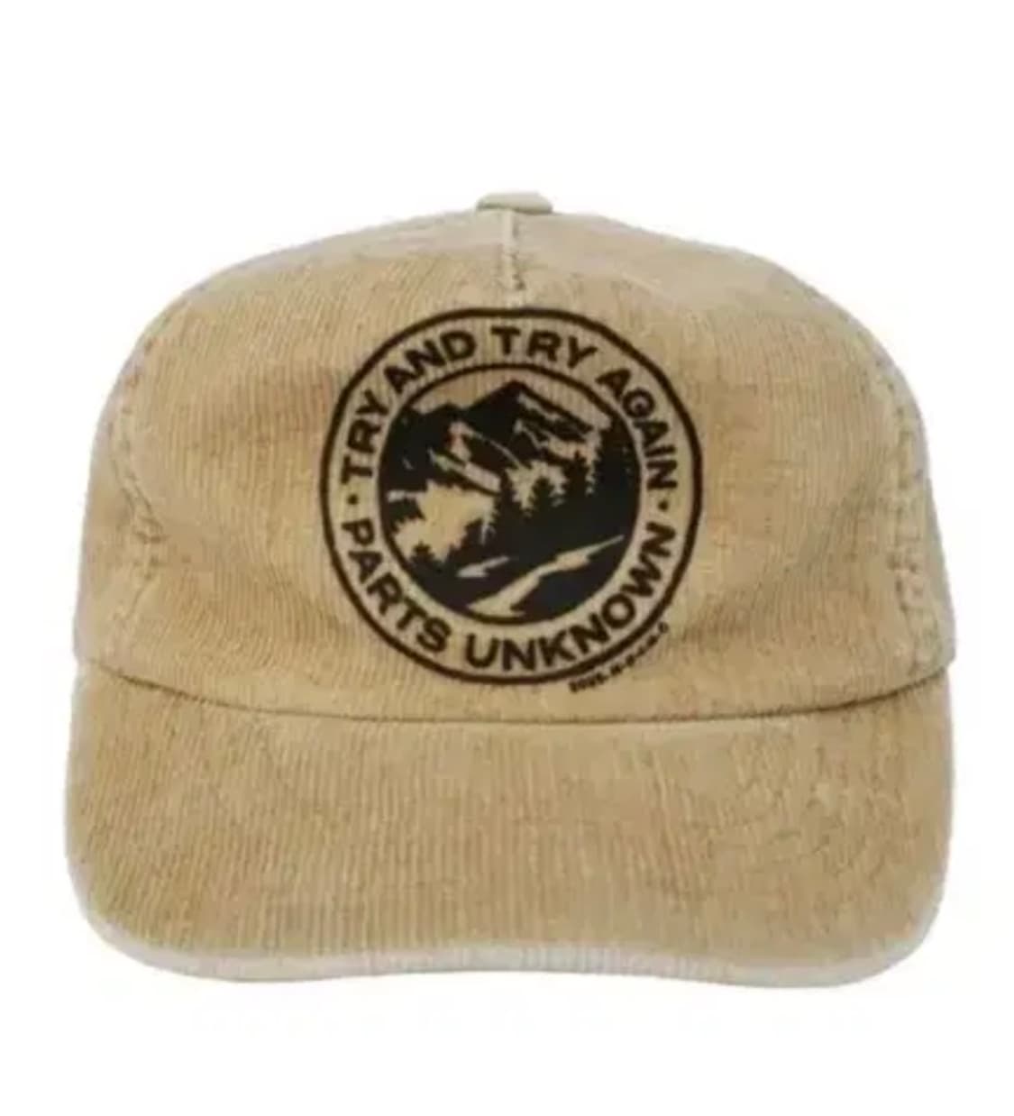 컬렉트피시스 TaTa 볼캡 모자 베이지 새상품 상품이미지1