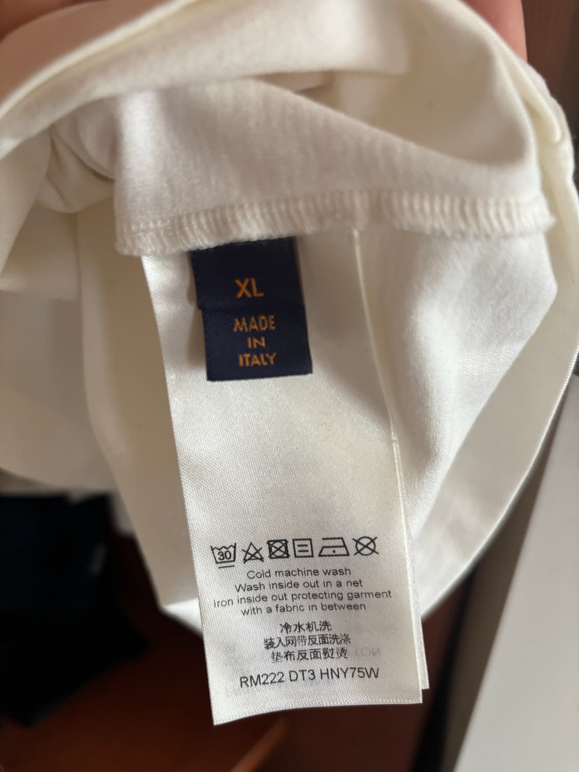 루이비통 반팔 XL 상품이미지5