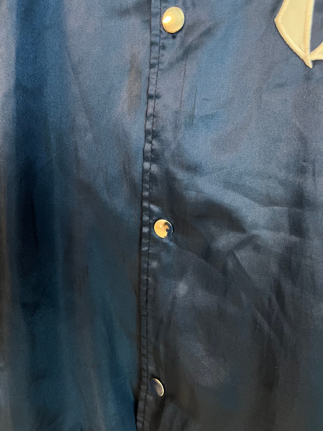 [XL] 미국 야구 MLB 뉴욕양키즈 자켓   상품이미지8