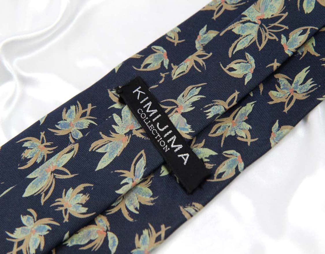 키미지마 8.8cm A등급 남자 명품 넥타이 상품이미지3