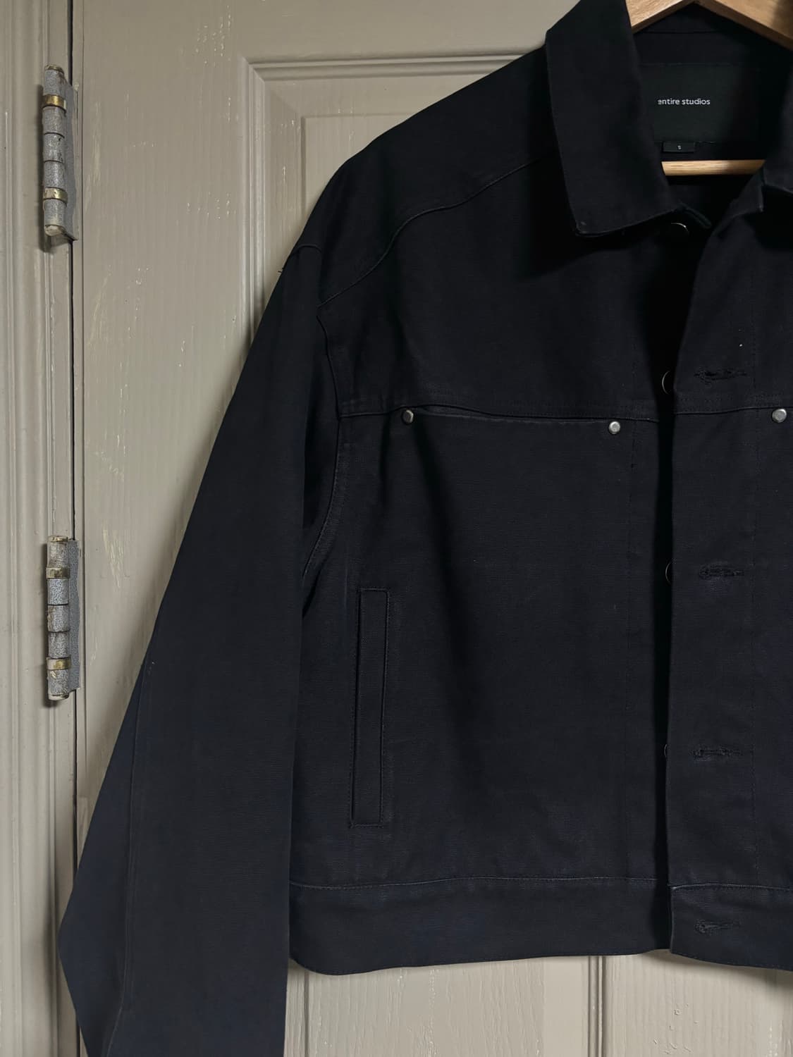 엔타이어 스튜디오 워크자켓 상품이미지4