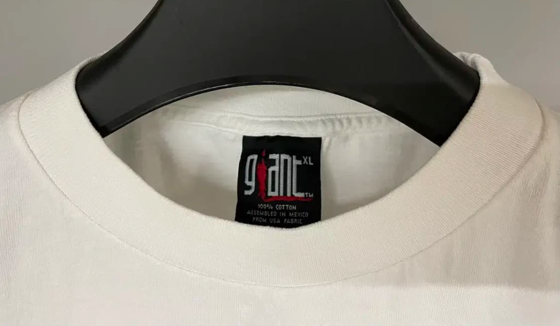 월플라워즈 90s 밴드티 상품이미지5