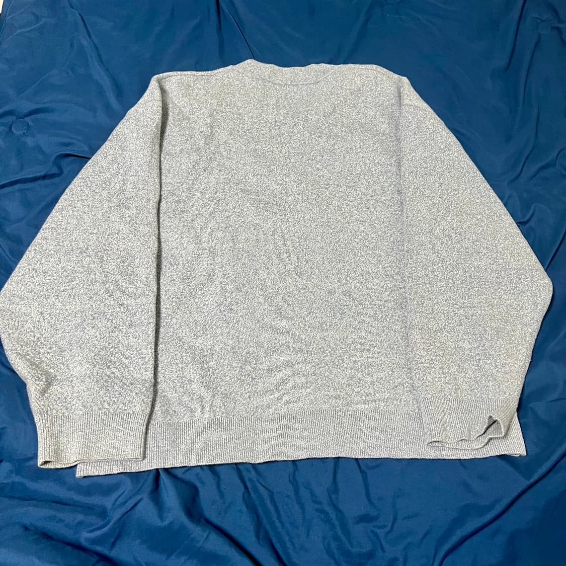 [L] COS 니티드 코튼 메리노 점퍼 상품이미지4