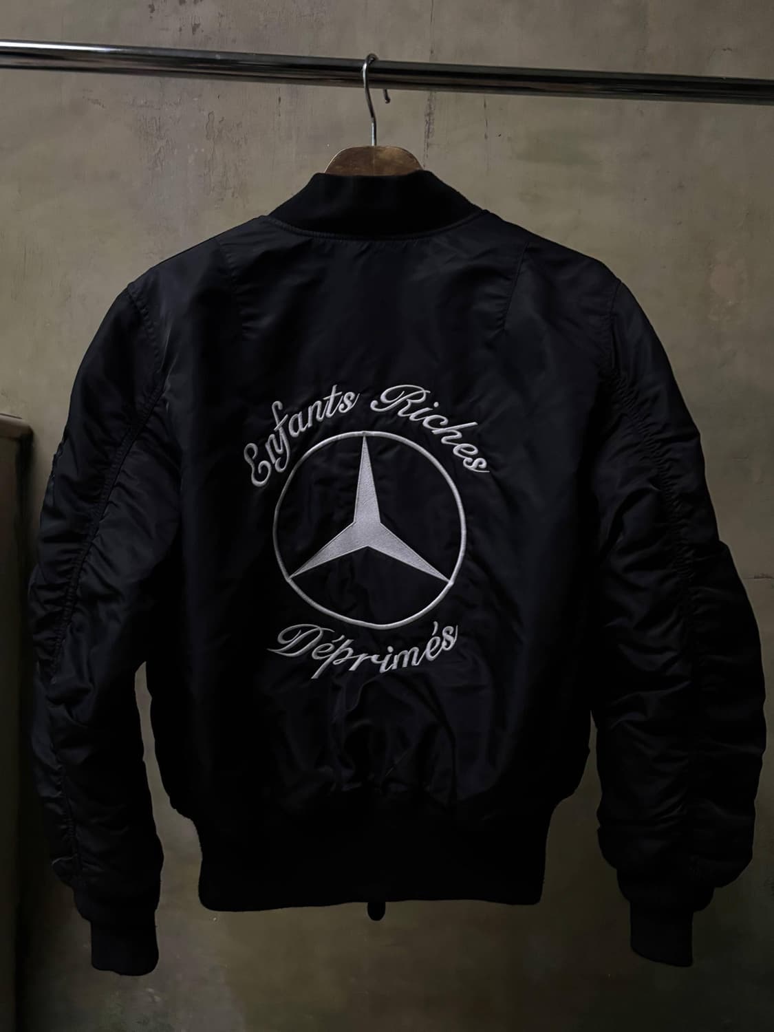 [M] 앙팡리쉬데프리메 벤츠 봄버 상품이미지1