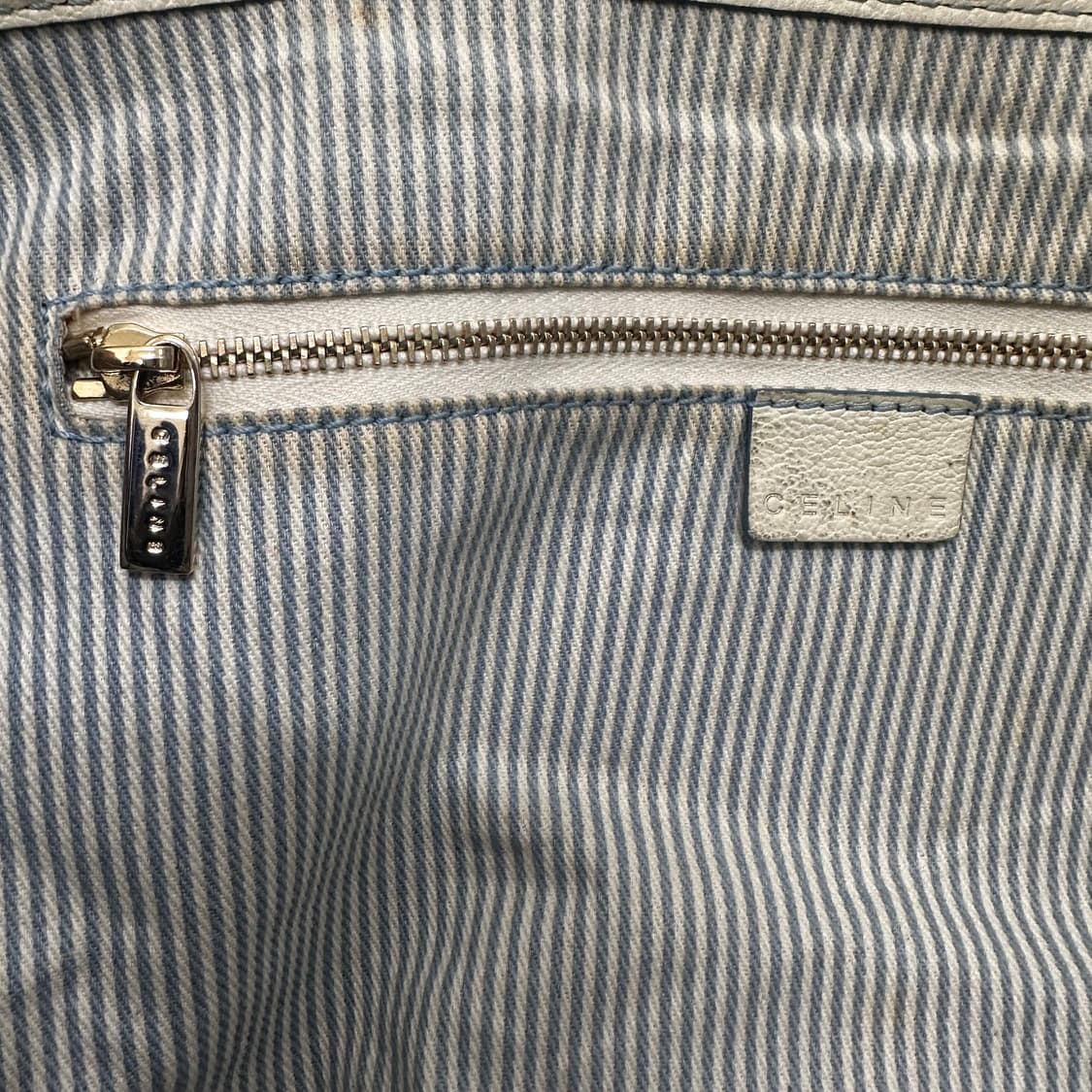 셀린느 트라이엄프 트리오페 여성 숄더백 상품이미지8