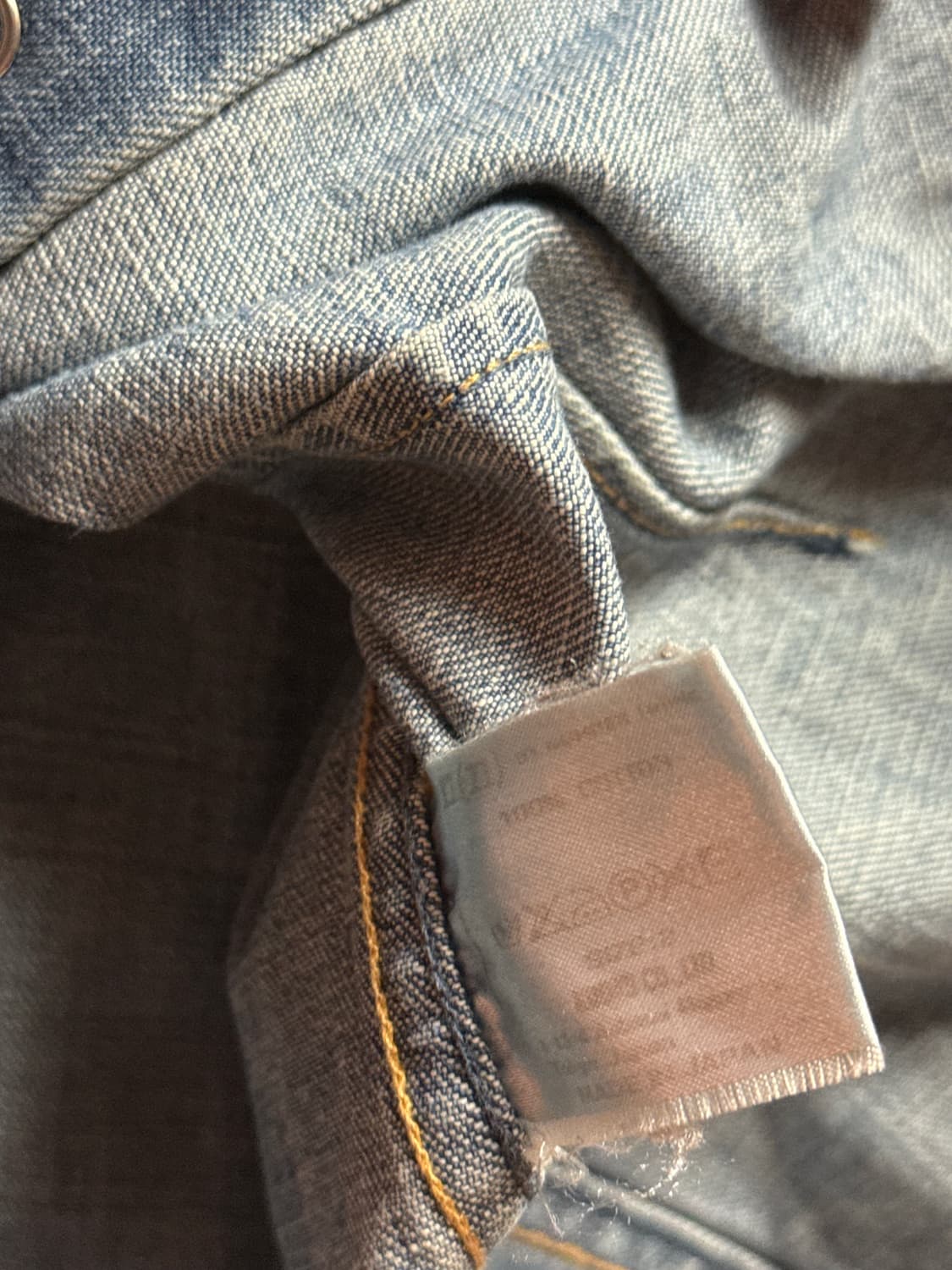 넘버나인 웨스턴 셔츠 상품이미지6